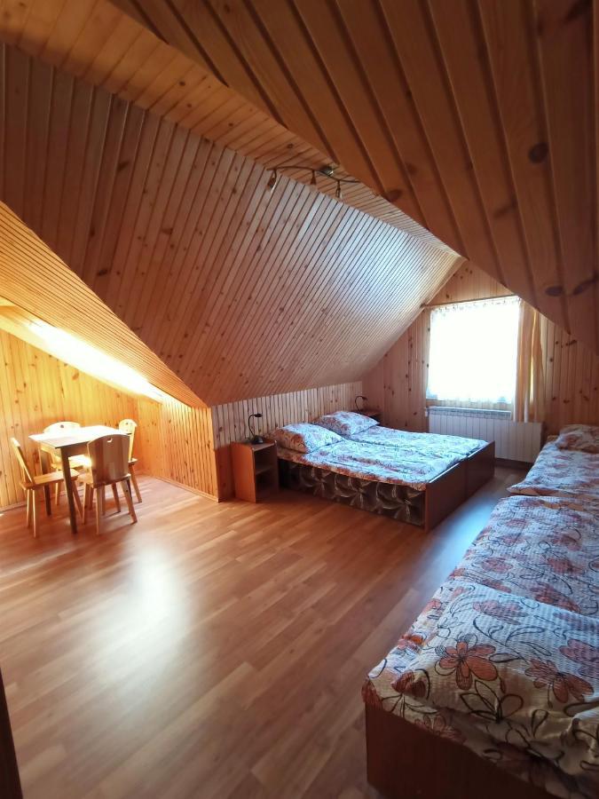 Spiska Sadyba Lapsze Nizne Bagian luar foto
